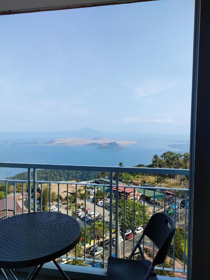 Smdc Wind Residences Tagaytay With Balcony 19Th Floor Tagaytay City Exterior foto