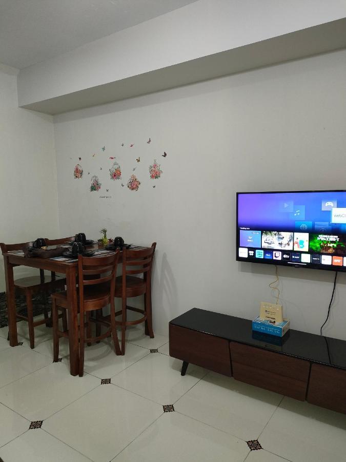 Smdc Wind Residences Tagaytay With Balcony 19Th Floor Tagaytay City Exterior foto