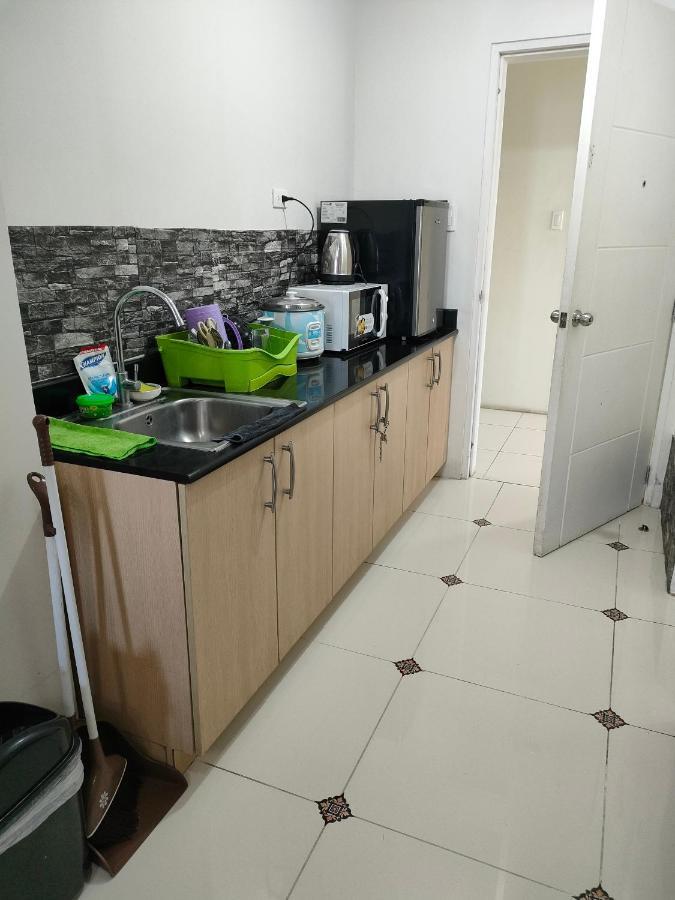 Smdc Wind Residences Tagaytay With Balcony 19Th Floor Tagaytay City Exterior foto