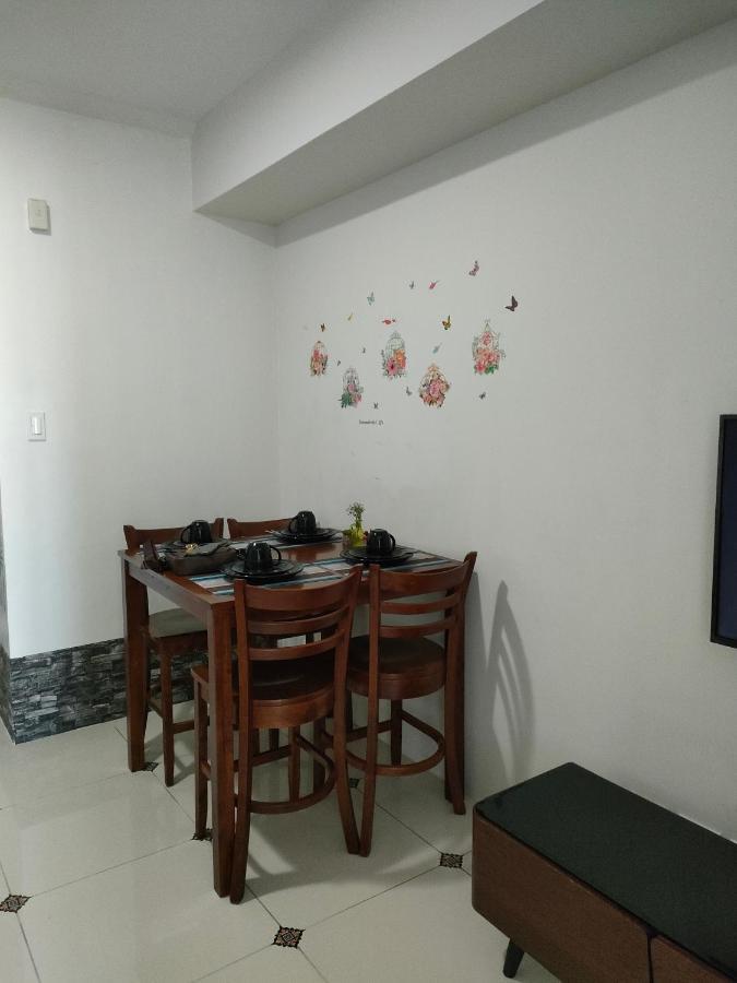 Smdc Wind Residences Tagaytay With Balcony 19Th Floor Tagaytay City Exterior foto