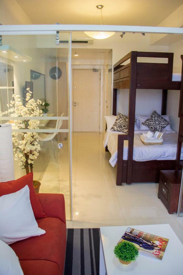 Smdc Wind Residences Tagaytay With Balcony 19Th Floor Tagaytay City Exterior foto