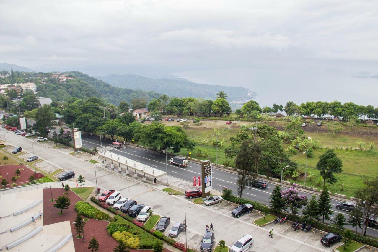 Smdc Wind Residences Tagaytay With Balcony 19Th Floor Tagaytay City Exterior foto