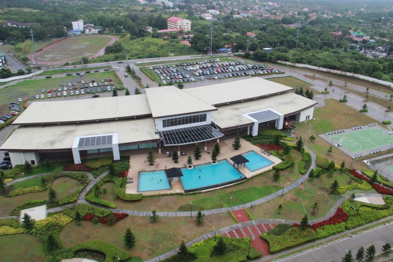 Smdc Wind Residences Tagaytay With Balcony 19Th Floor Tagaytay City Exterior foto