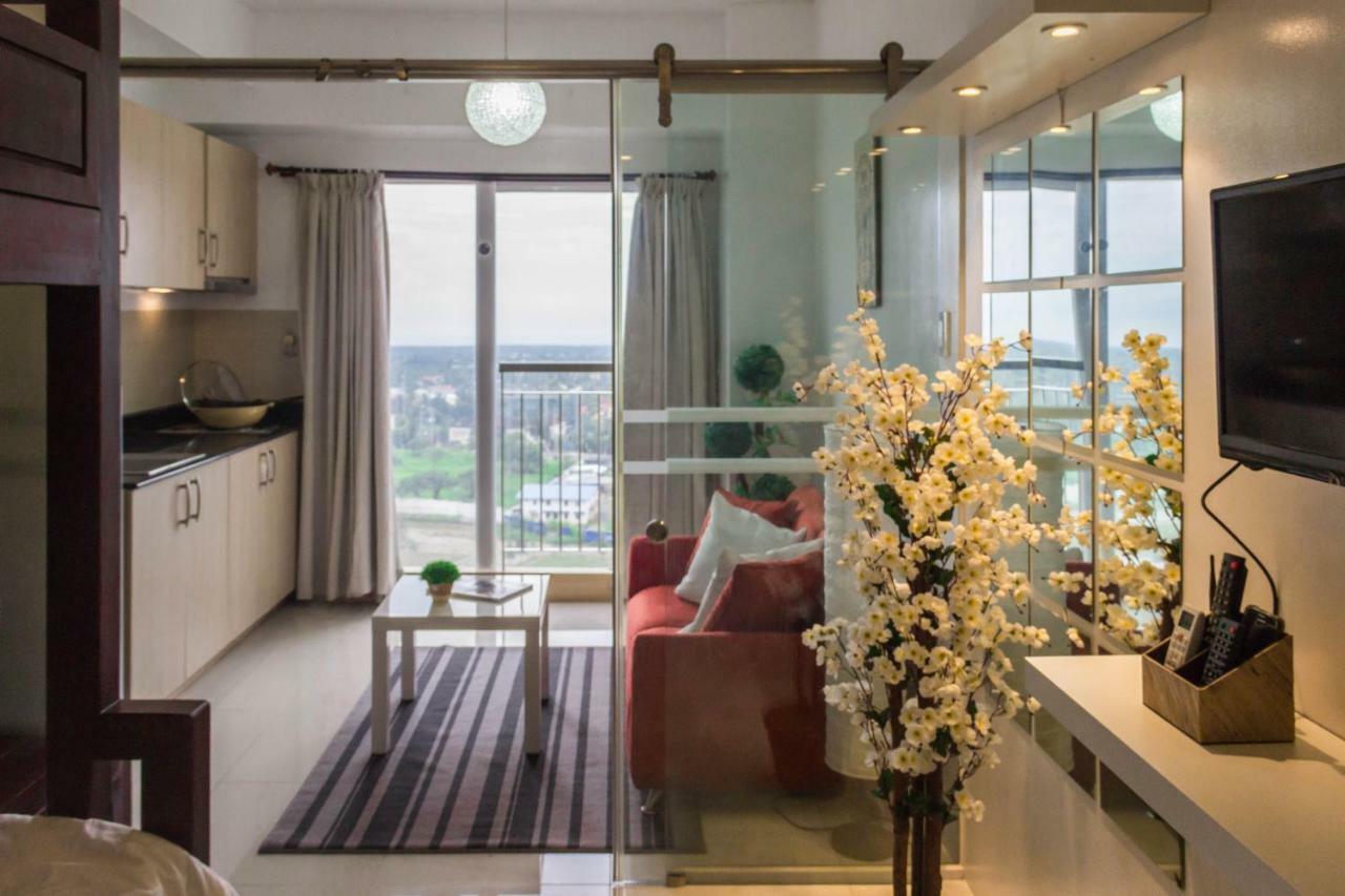 Smdc Wind Residences Tagaytay With Balcony 19Th Floor Tagaytay City Exterior foto