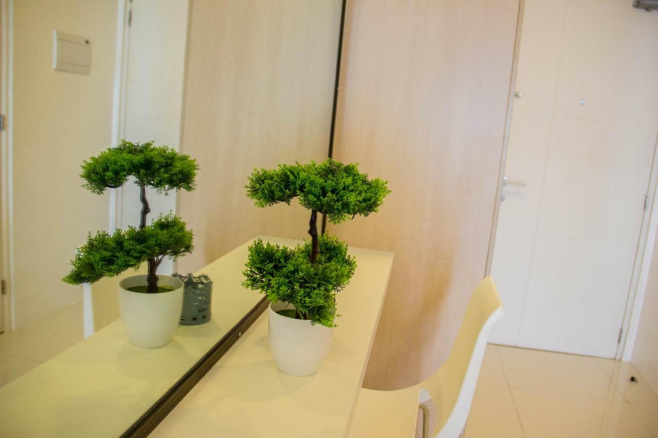 Smdc Wind Residences Tagaytay With Balcony 19Th Floor Tagaytay City Exterior foto