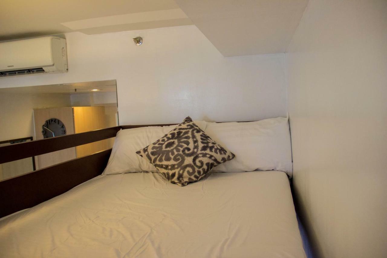 Smdc Wind Residences Tagaytay With Balcony 19Th Floor Tagaytay City Exterior foto