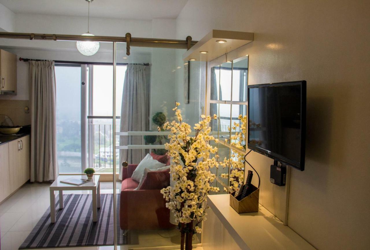 Smdc Wind Residences Tagaytay With Balcony 19Th Floor Tagaytay City Exterior foto