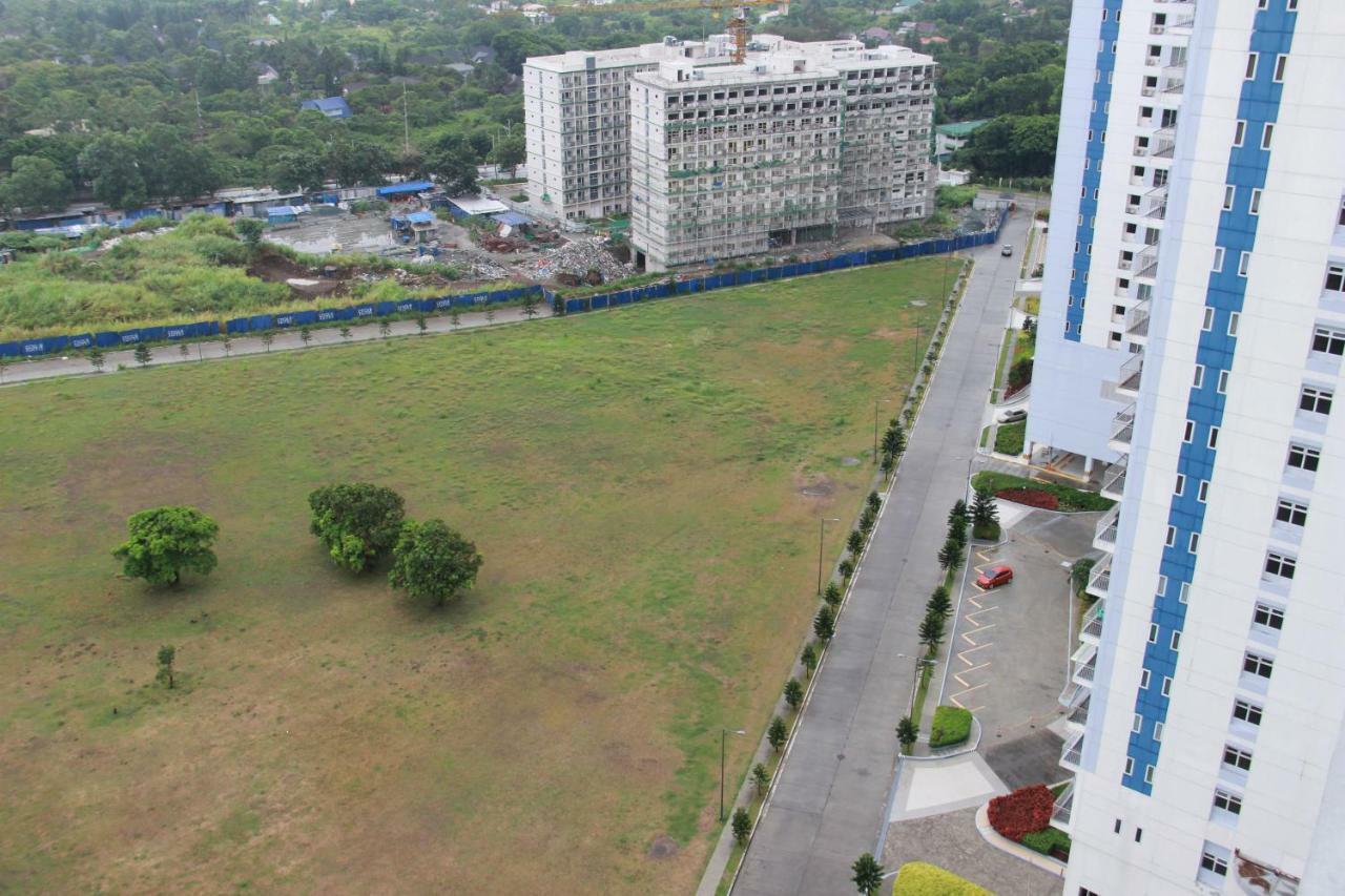 Smdc Wind Residences Tagaytay With Balcony 19Th Floor Tagaytay City Exterior foto