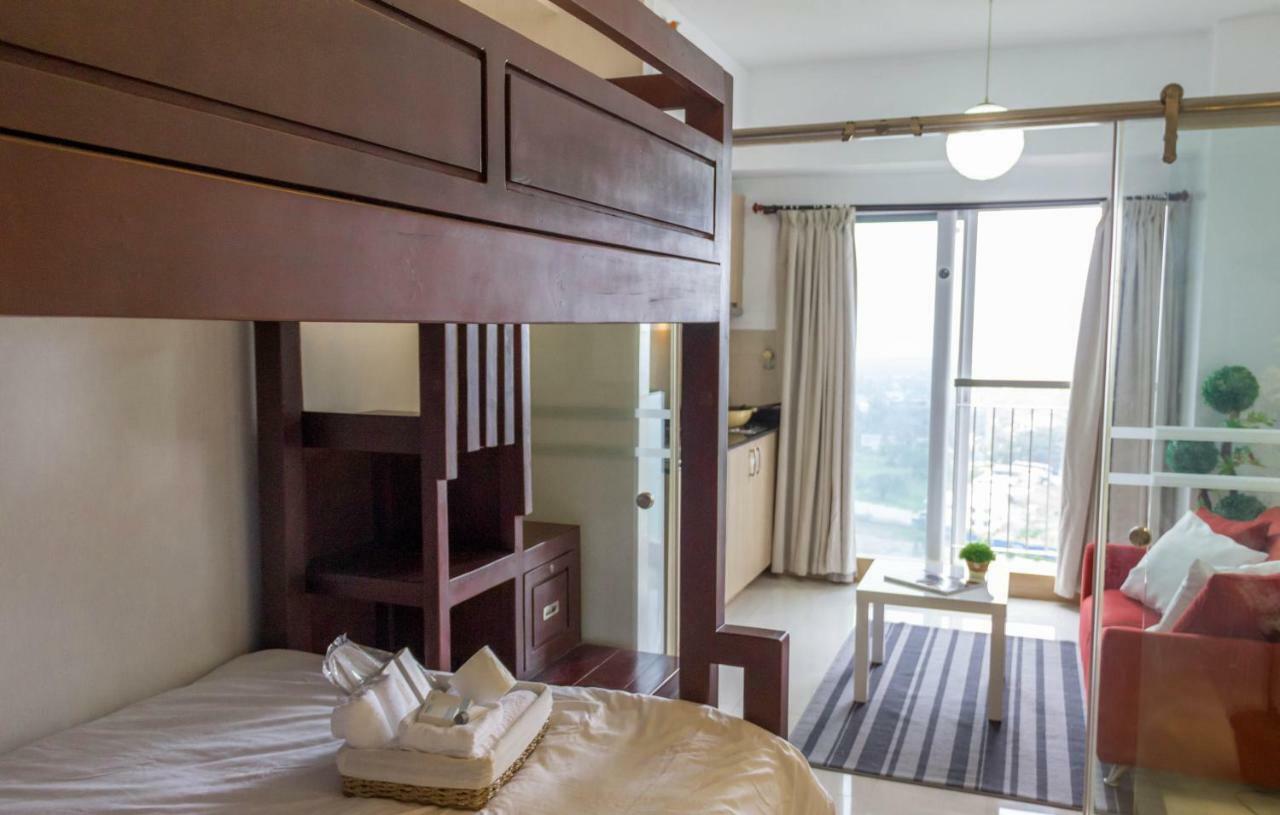 Smdc Wind Residences Tagaytay With Balcony 19Th Floor Tagaytay City Exterior foto
