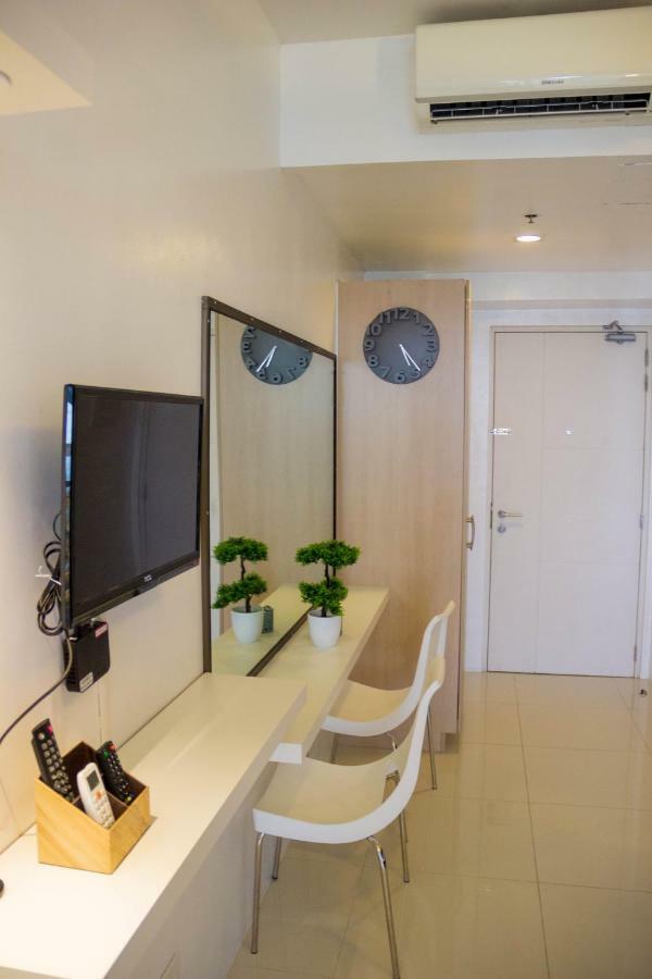 Smdc Wind Residences Tagaytay With Balcony 19Th Floor Tagaytay City Exterior foto