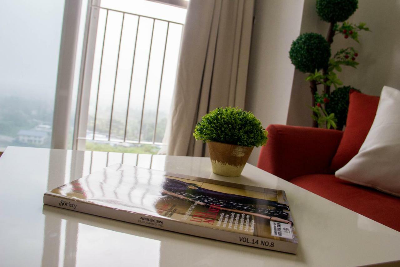 Smdc Wind Residences Tagaytay With Balcony 19Th Floor Tagaytay City Exterior foto