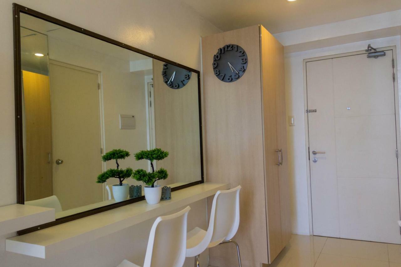 Smdc Wind Residences Tagaytay With Balcony 19Th Floor Tagaytay City Exterior foto