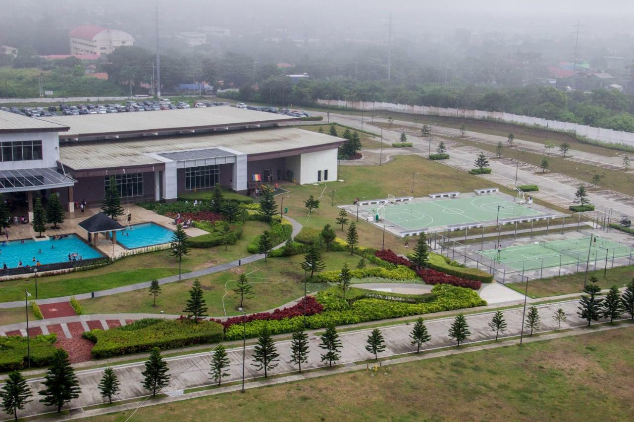 Smdc Wind Residences Tagaytay With Balcony 19Th Floor Tagaytay City Exterior foto