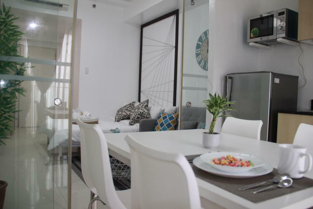 Smdc Wind Residences Tagaytay With Balcony 19Th Floor Tagaytay City Exterior foto