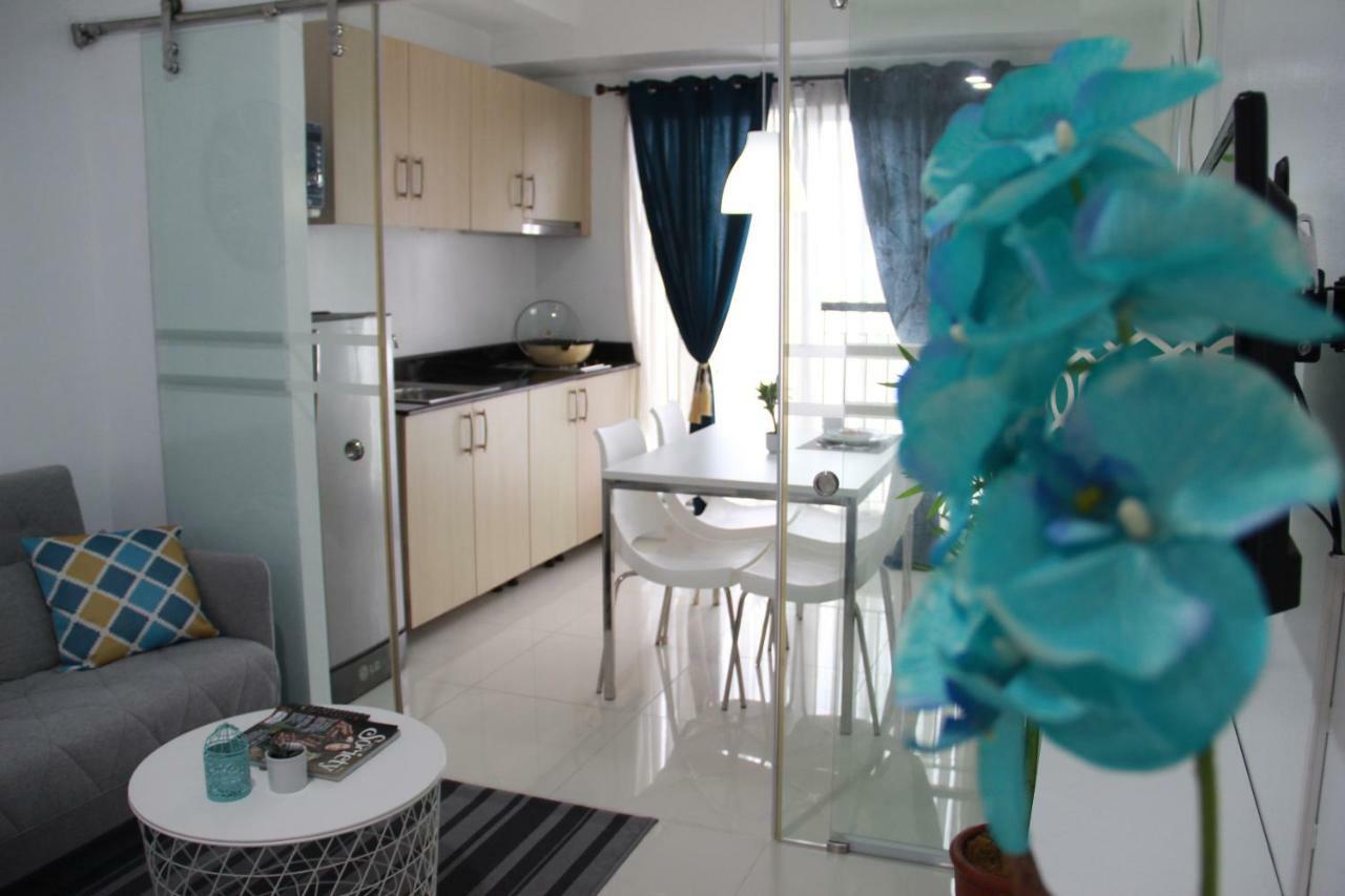 Smdc Wind Residences Tagaytay With Balcony 19Th Floor Tagaytay City Exterior foto