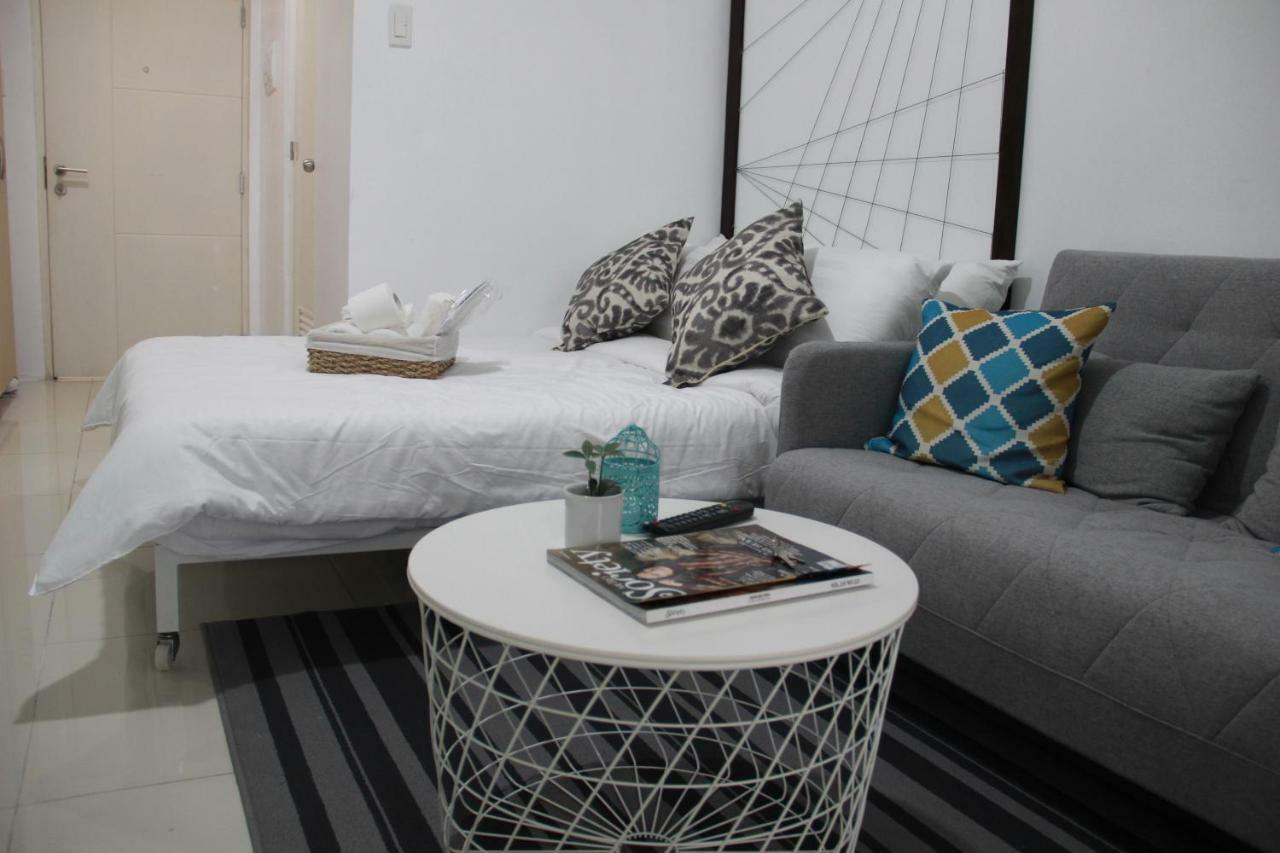 Smdc Wind Residences Tagaytay With Balcony 19Th Floor Tagaytay City Exterior foto
