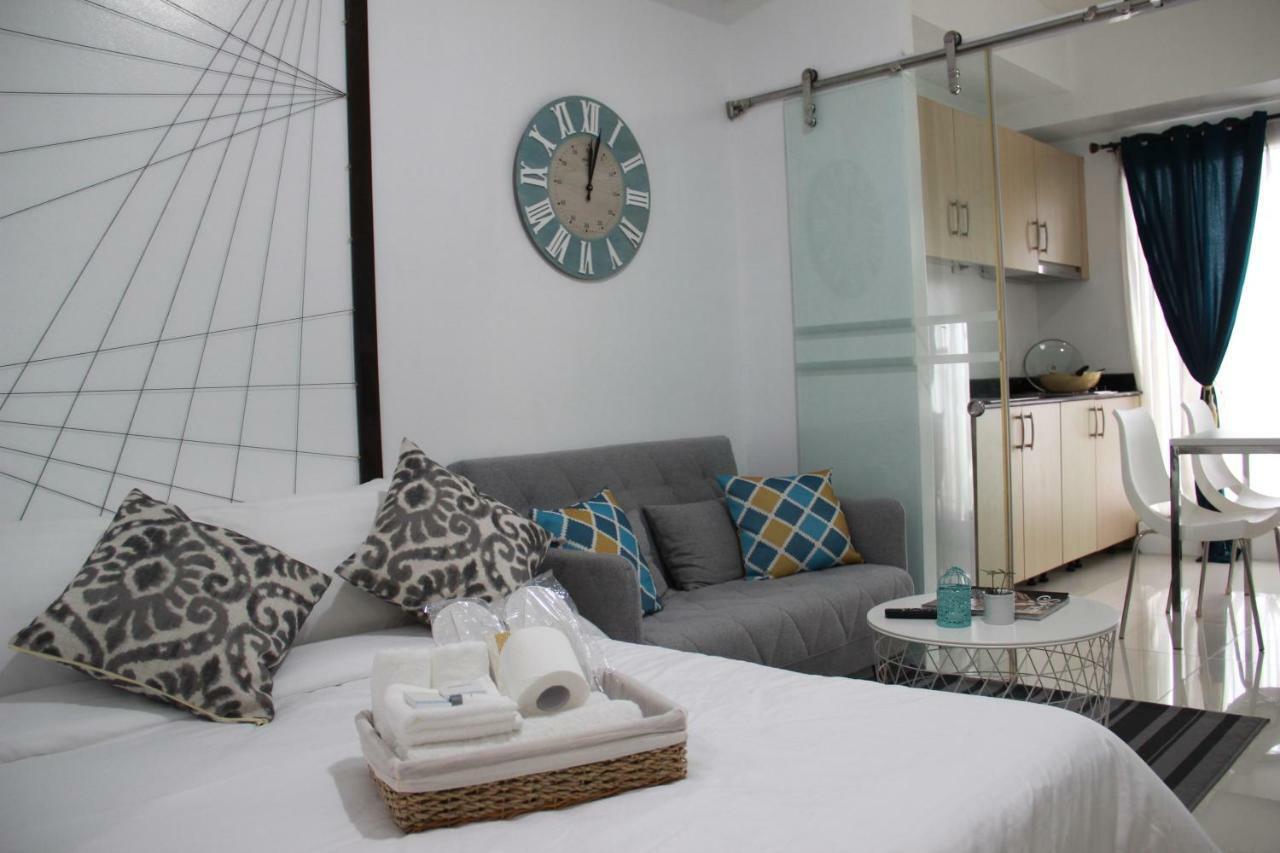 Smdc Wind Residences Tagaytay With Balcony 19Th Floor Tagaytay City Exterior foto