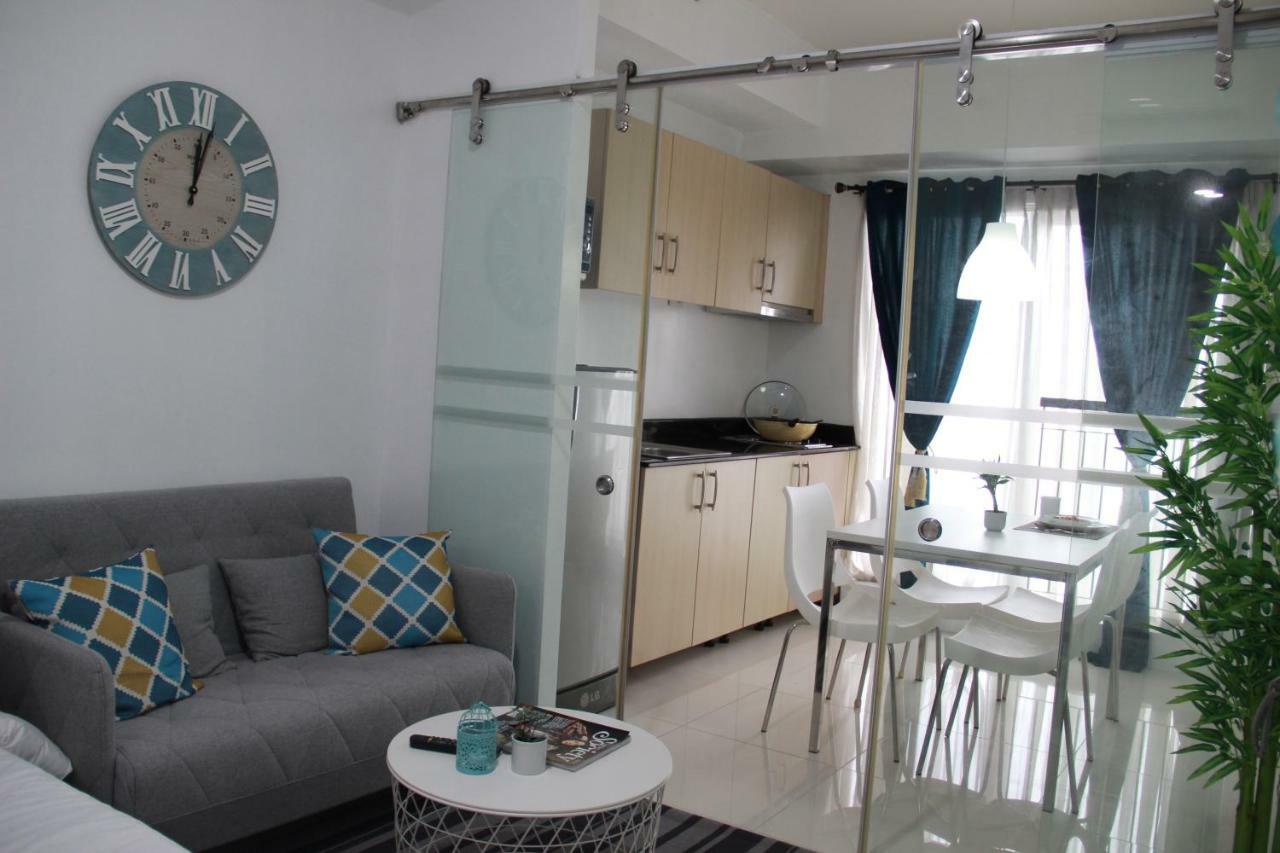 Smdc Wind Residences Tagaytay With Balcony 19Th Floor Tagaytay City Exterior foto