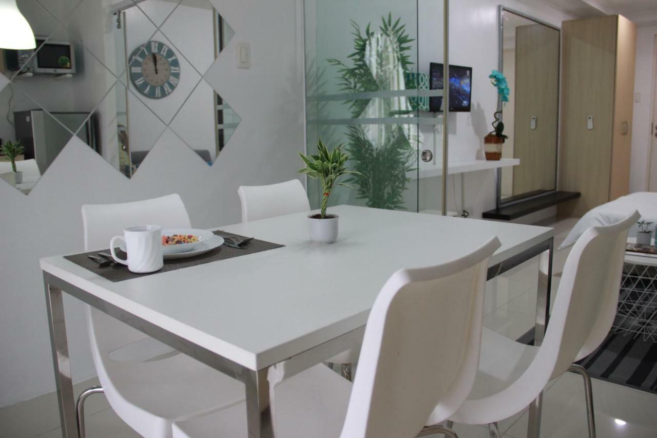 Smdc Wind Residences Tagaytay With Balcony 19Th Floor Tagaytay City Exterior foto
