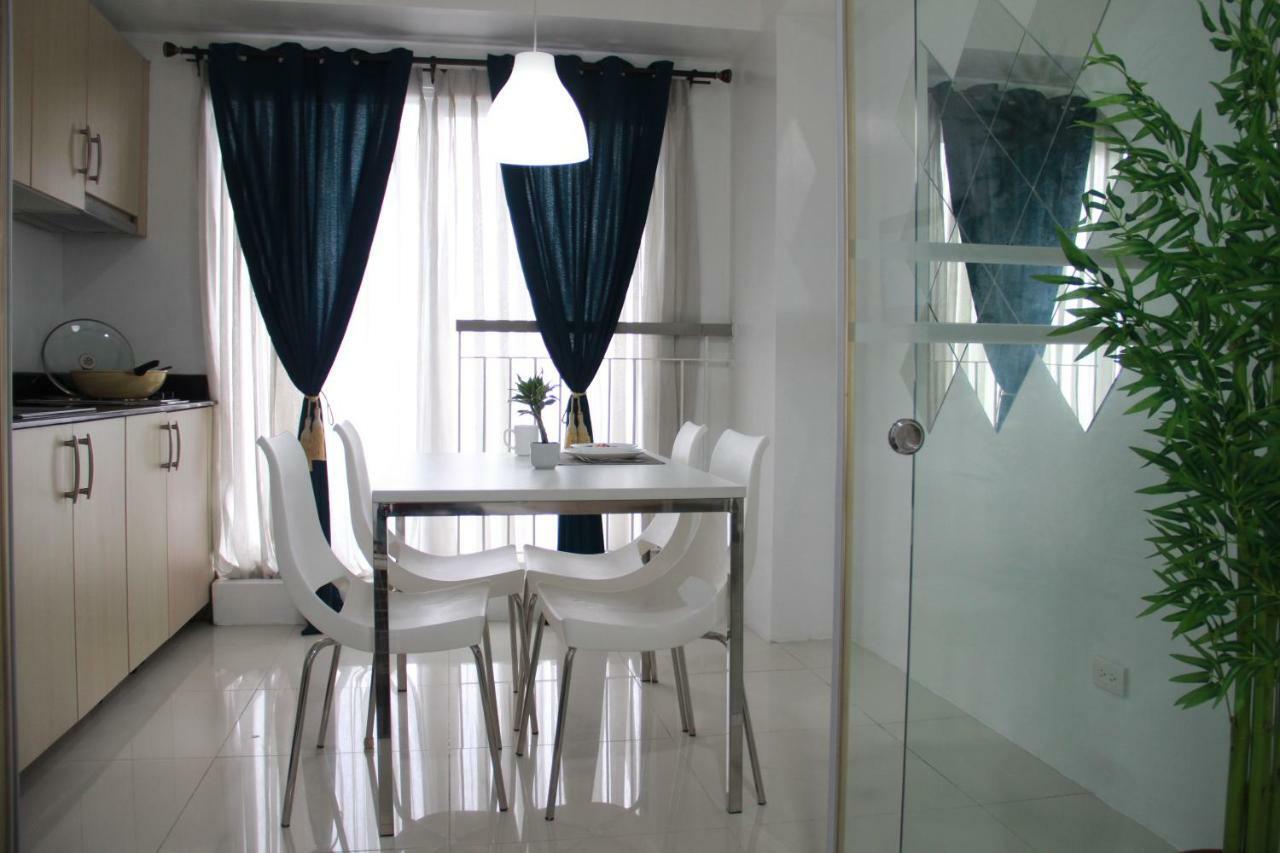 Smdc Wind Residences Tagaytay With Balcony 19Th Floor Tagaytay City Exterior foto