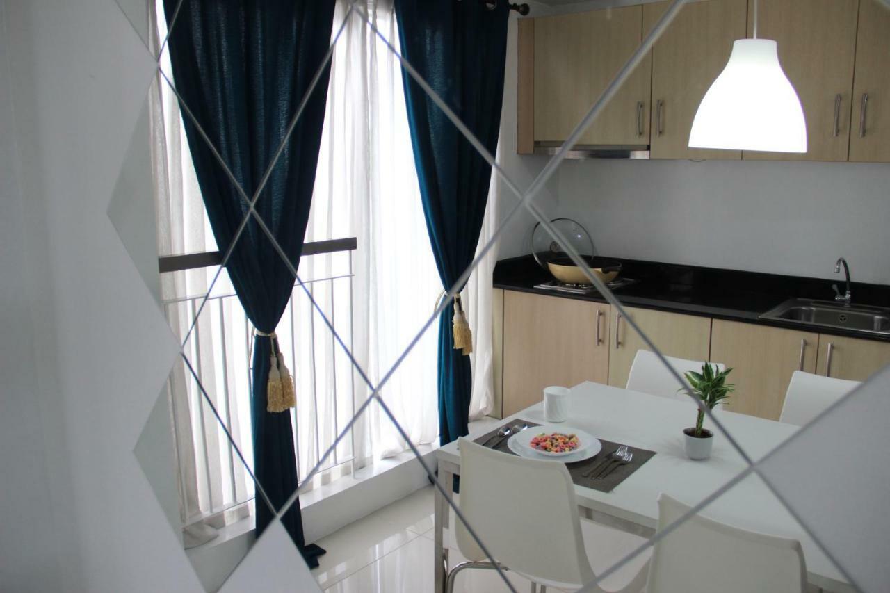 Smdc Wind Residences Tagaytay With Balcony 19Th Floor Tagaytay City Exterior foto