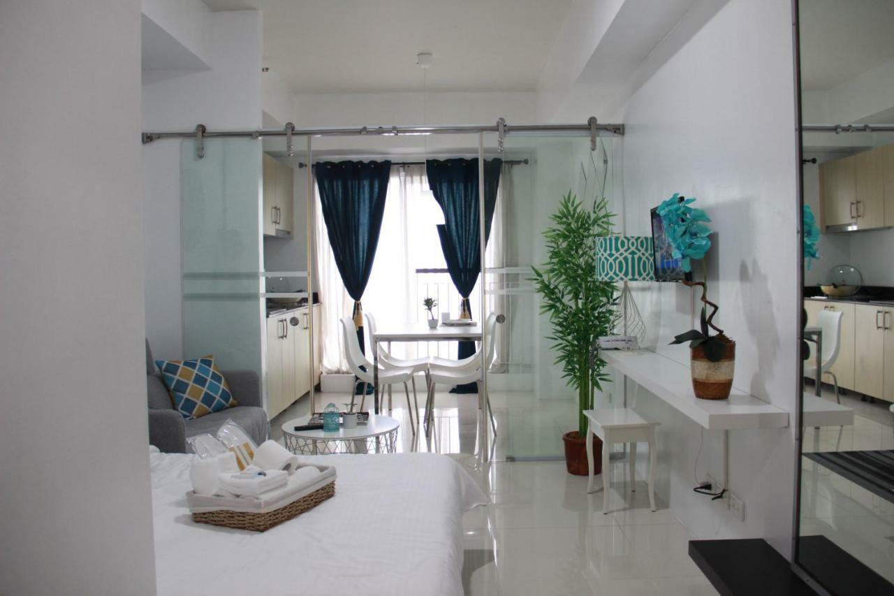 Smdc Wind Residences Tagaytay With Balcony 19Th Floor Tagaytay City Exterior foto