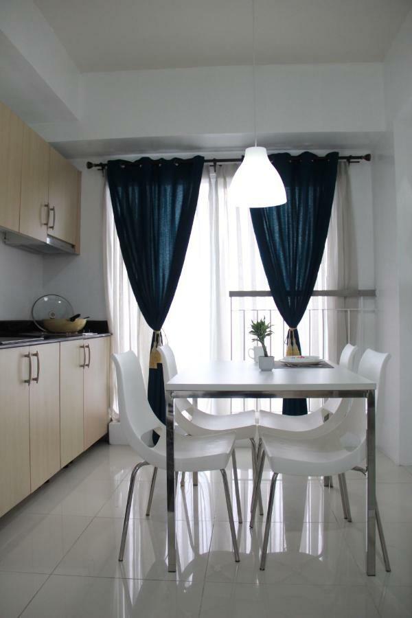 Smdc Wind Residences Tagaytay With Balcony 19Th Floor Tagaytay City Exterior foto